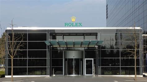 rolex opening new factory|Rolex new production facility.